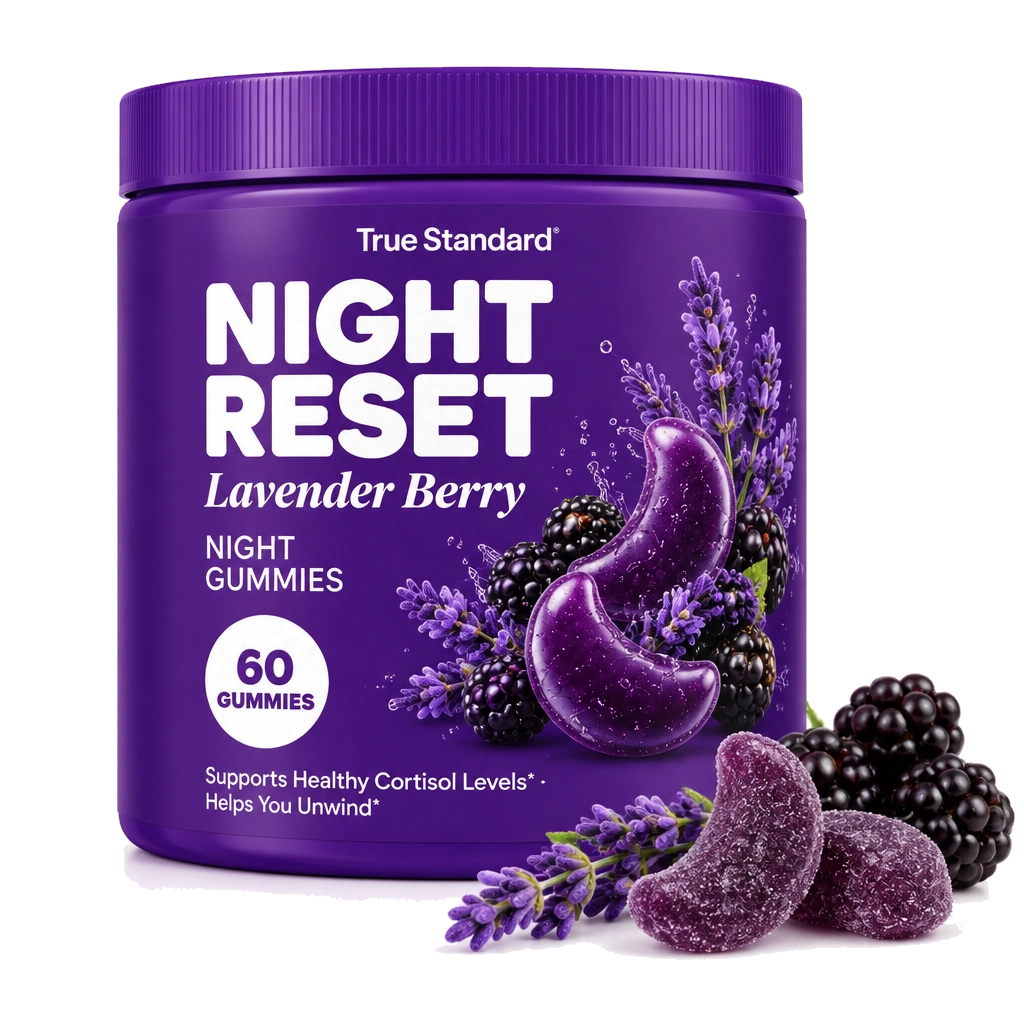 Night Reset (Lavender Berry)