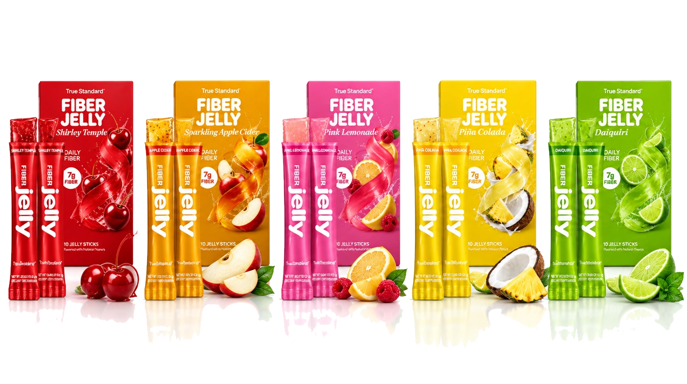 Fiber Jelly