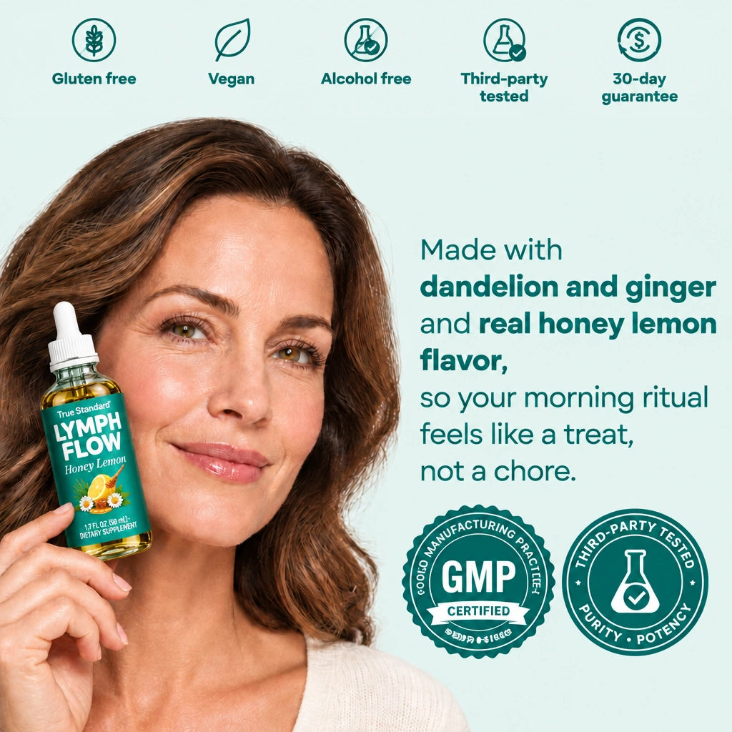 Lymph Flow Drops