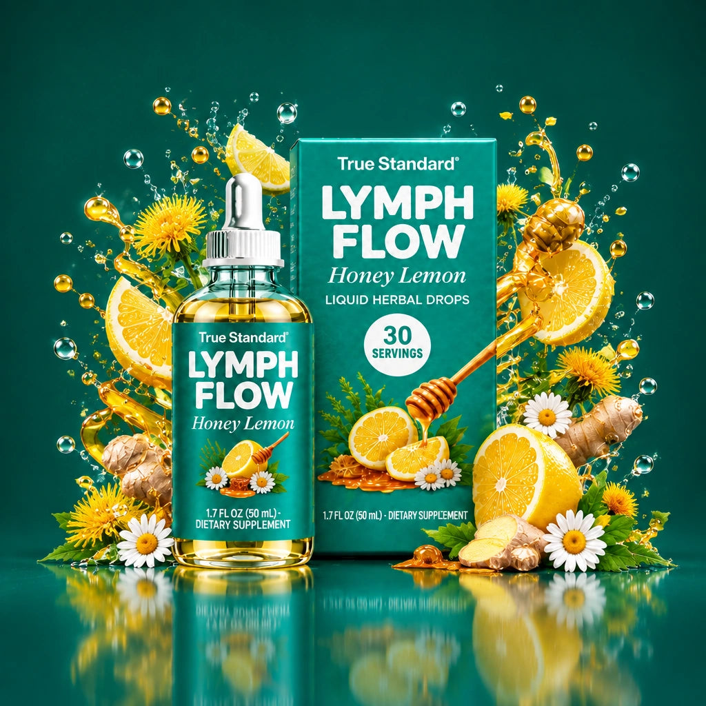 Lymph Flow Drops