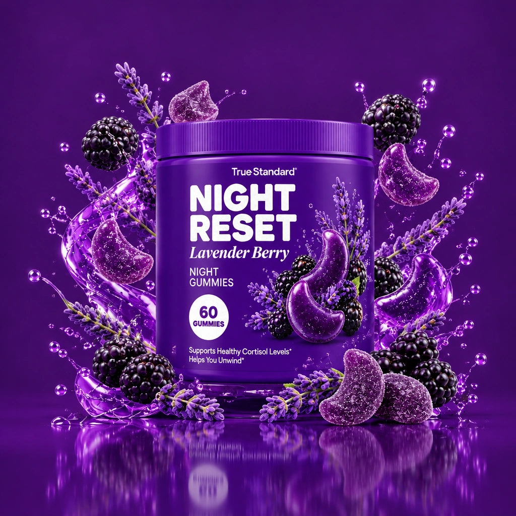 Night Reset Gummies