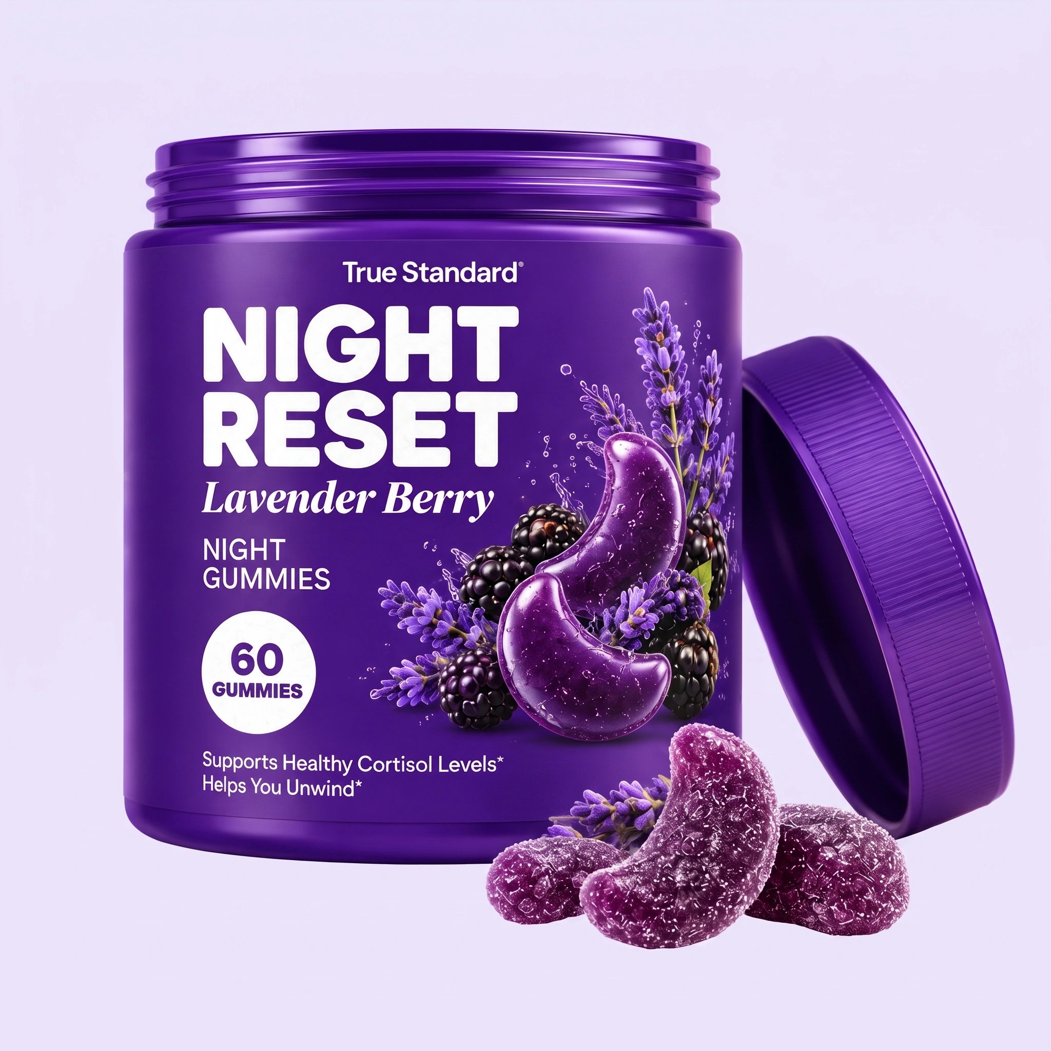 Night Reset Gummies